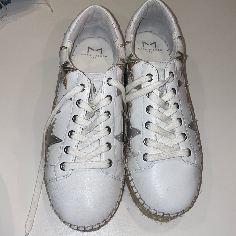 Marc Fisher Espadrille Sneakers